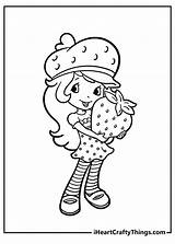 40 Strawberry Shortcake Coloring Pages 100% Free Printables sketch template