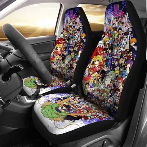 Anime Movie 2018 Car Seat Covers | Car seat girl, Carseat cover, Car seats