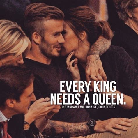 A king is not complete without his queen. - Who is your queen/king? Tag her/him in the comments ...