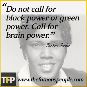 Barbara Jordan Quotes. QuotesGram