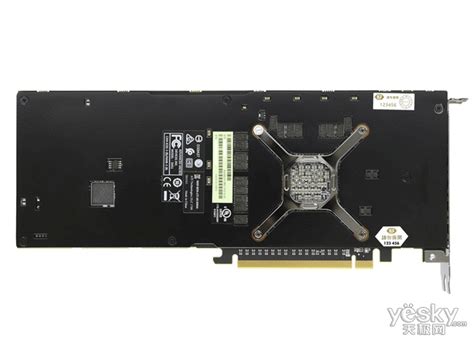 【图】AMD Radeon Pro WX 9100 16GB_整体外观 _图2-天极产品库