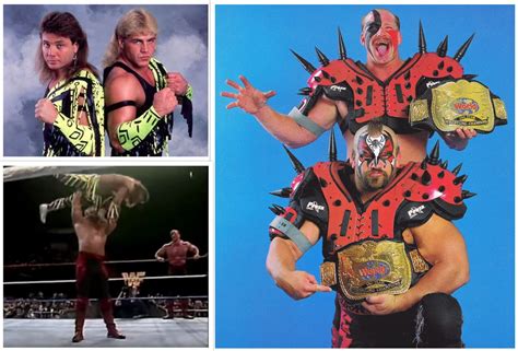 Pro Wrestling Resource: WWF Classic Matches: The Rockers vs the Legion ...