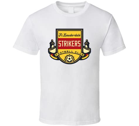 Fort Lauderdale Strikers North American Soccer League Nasl Retro Team ...