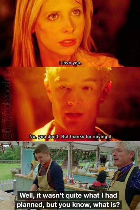 Unrequited | Buffy the Vampire Slayer | Know Your Meme