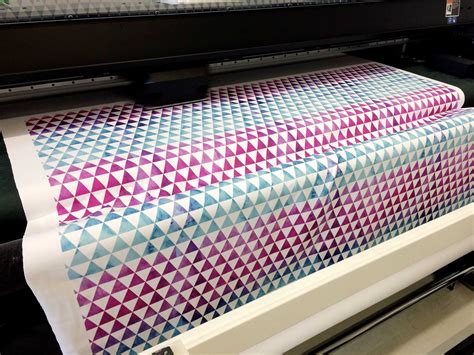 Fabric printing methods – which printing technology to choose?