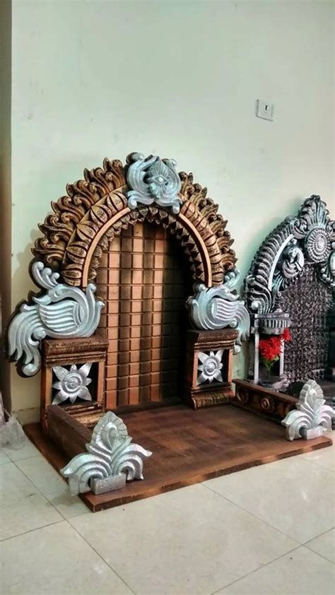 Eco Friendly Ganpati Decoration Ideas