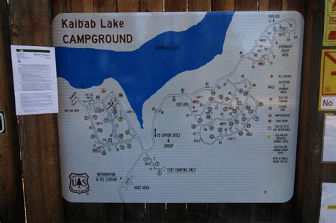 Kaibab Lake Campground