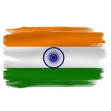 Abstract Indian Flag PNG Transparent Images Free Download | Vector Files | Pngtree