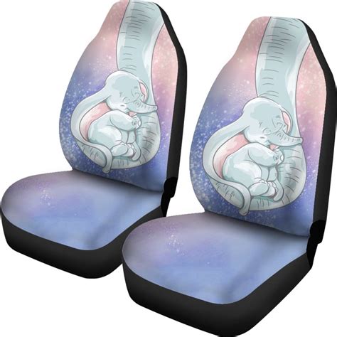 Baby Elephant Car Seat Covers Amazing Best Gift Idea - 99shirt