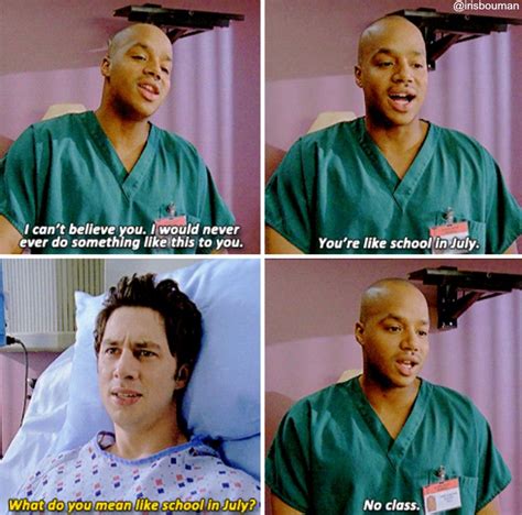 Scrubs. Tv Show Quotes, Movie Quotes, Cool Hand Luke Quotes, Turk And Jd, Scrubs Quotes, Scrubs ...