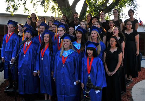 Photos: Cocoa Beach Jr./Sr. High 2014 Graduation