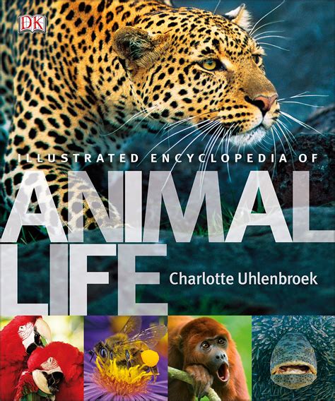 Guys Lit Wire: The ultimate animal encyclopedia