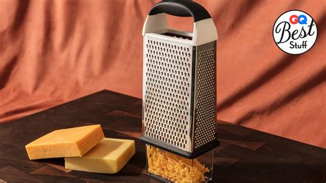 The Best Cheese Grater Will Save Your Tiny Kitchen | GQ