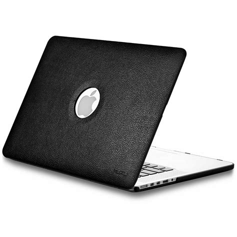 Kuzy - LEATHER Hard Case for Older MacBook Pro 15.4" with Retina ...