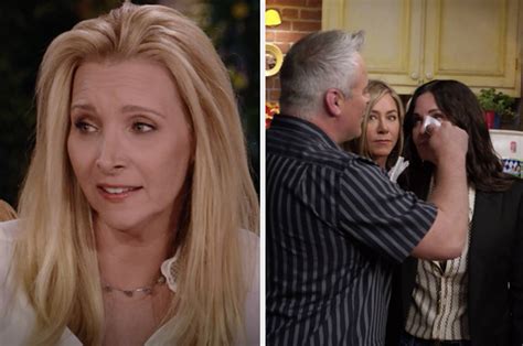 Lisa Kudrow Shared Her Fave "Friends" Reunion Moment That You Might Have Missed - VisionViral.com