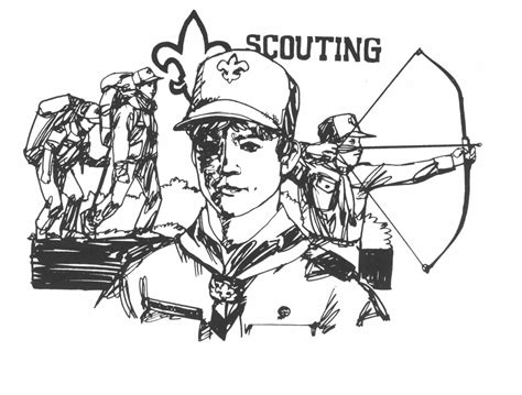 Boy Scout Clip Art Pictures – Clipartix