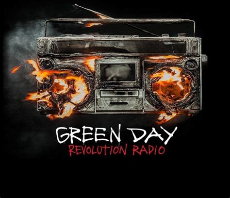 Green Day - Revolution Radio