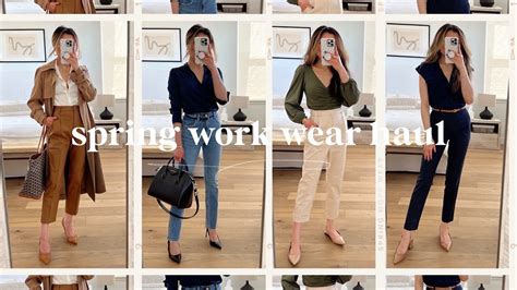 Casual Fall Outfits for Work: 10 Comfy and Chic Outfit Ideas to Wear ...