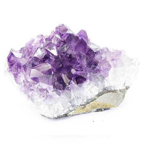 Amethyst Crystal Cluster 44 - Krystal Love