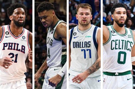 Embiid, Giannis, Doncic, Tatum named to All-NBA First Team | ABS-CBN News