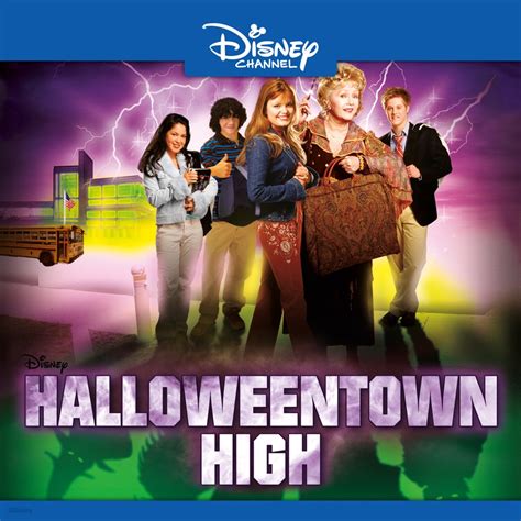 Halloweentown High release date, trailers, cast, synopsis and reviews