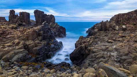 [OC] bombo headland quarry, Bombo, NSW, Australia [4350x2447] : EarthPorn