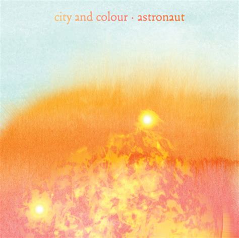 News: City and Colour Announces Canadian Tour - SCENE IN THE DARK