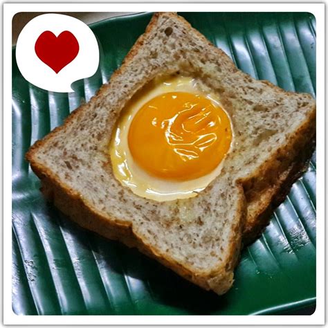 RESIPI MUDAH : ROTI BAKAR TELUR CHEESE | NURUL HARNANI KASMARI