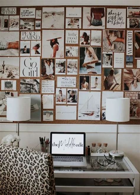 75 Creative Ways To Display Your Photos On The Walls - DigsDigs