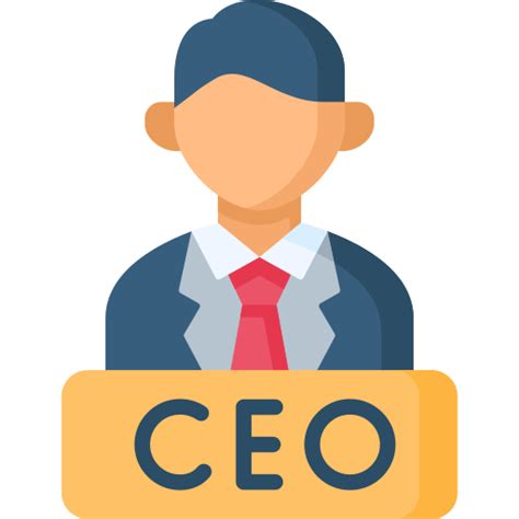 Ceo Special Flat icon