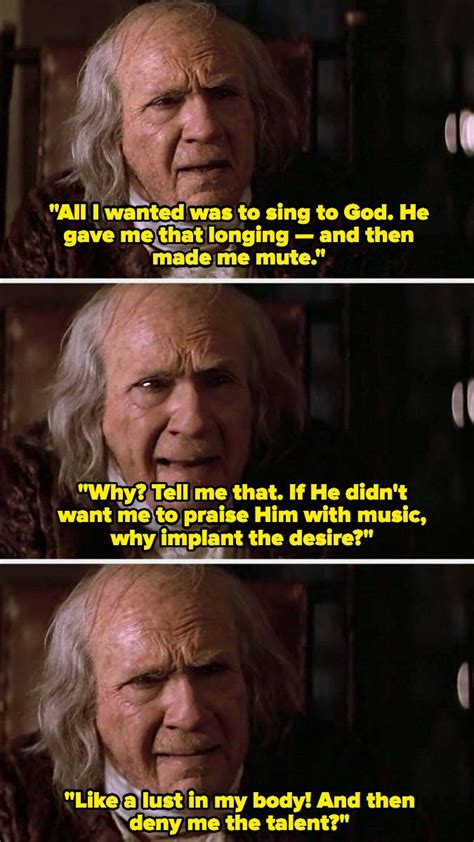 Amadeus Movie Quotes