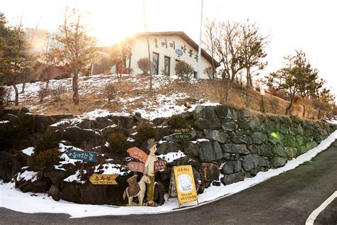 Enjoy classic sensibility at the Chungju Coffee Museum Production Team ...