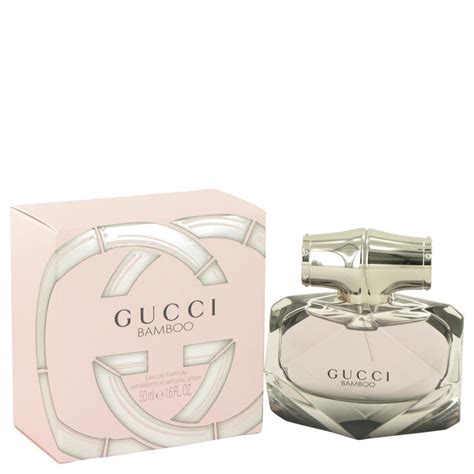 Gucci Bamboo Perfume 50ml EDP for women - SoLippy