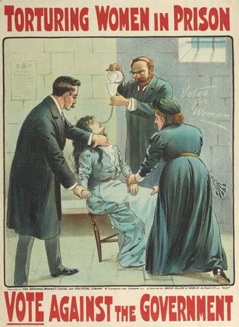 ImageLinks / The Suffragette - TV Tropes