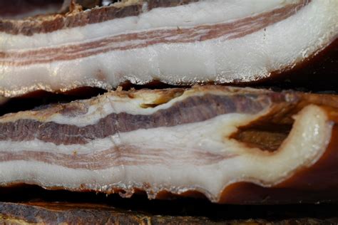 Free picture: bacon, meat, delicious, pastry, food, snack, tasty, upclose