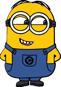 Minion Characters, Premium Logo, Minions, Logo Design, ? Logo, Stuart ...