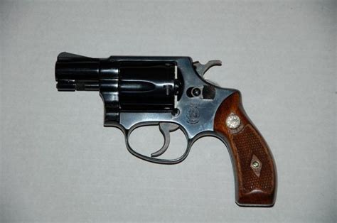 The Smith & Wesson Model 36 | Colt Forum