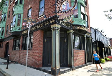 Amrheins in Southie up for sale; could go for $20 million - The Boston Globe