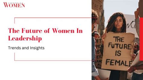 The Future of Women in Leadership: Trends and Insights - The Corporate ...