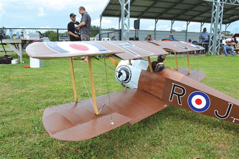 Aileron Differential: The secret to coordinated turns - Model Airplane News