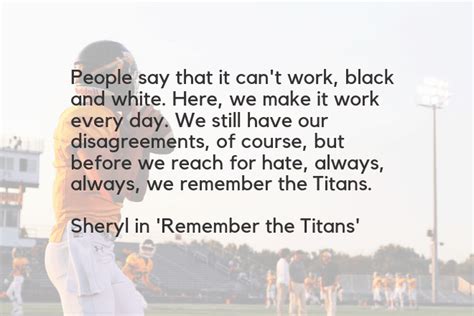 Leadership in 'Remember the Titans' | Leadership Lessons and Quotes