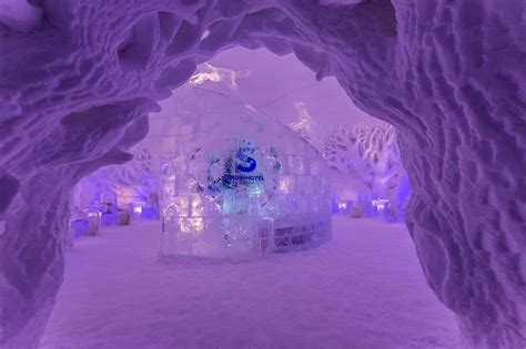 Snowhotel Kirkenes