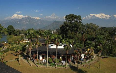 Fish Tail Lodge, Pokhara | Best Day