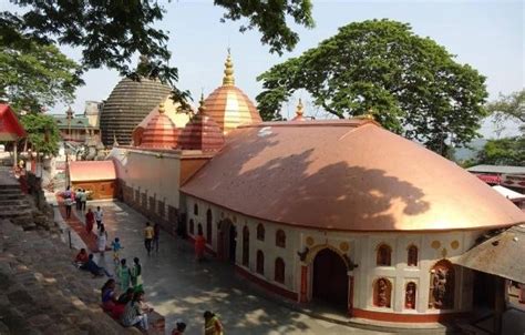 Kamakhya Temple - History, Story, Architecture, legends & Timing & Travel