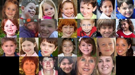 Sandy Hook shooting victims remembered - CNN