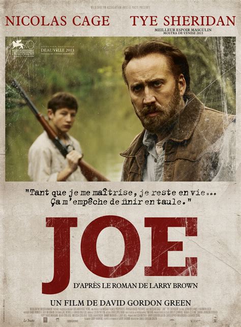 Joe (#1 of 3): Extra Large Movie Poster Image - IMP Awards