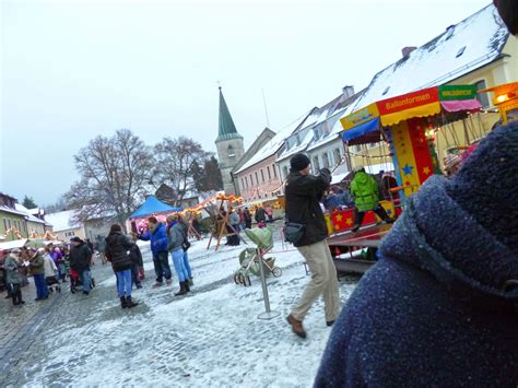 Catching Up With The Strykers: Grafenwoehr Christmas Market