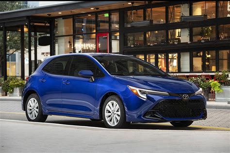 2023 Toyota Corolla Hatchback XSE | HeraldNet.com