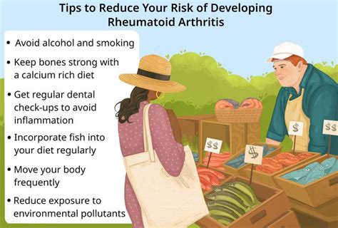 Steps to Take to Prevent Rheumatoid Arthritis