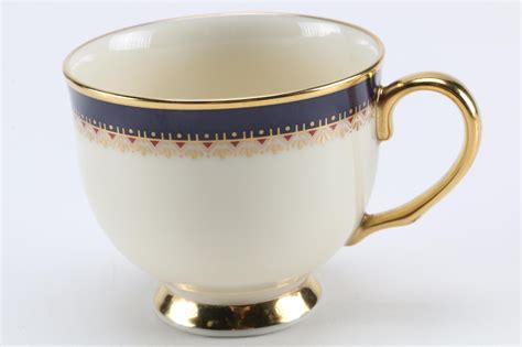 Lenox Presidential Collection "Jefferson" Chinaware | EBTH